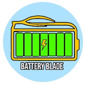 Battery blade Youtube chanel profile photo