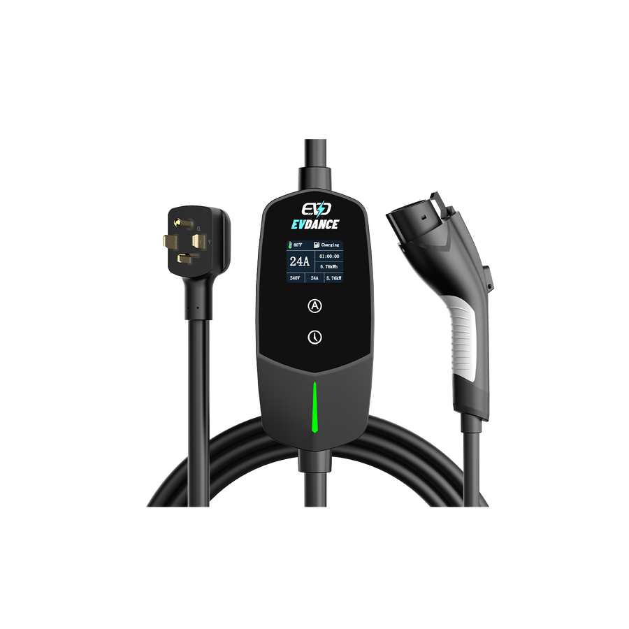 Portable EV Chargers