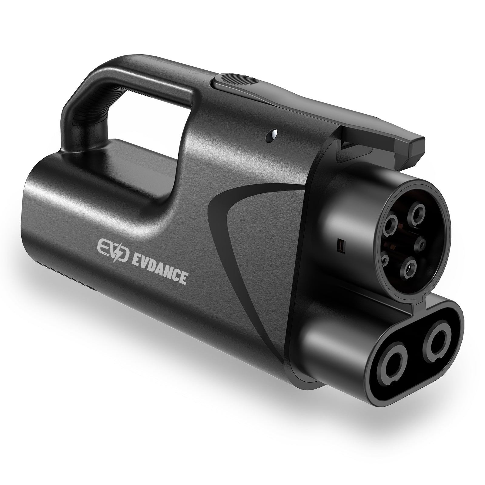 EVDANCE NACS to CCS Pulse Fusion Adapter with Interlock | 500A |Compat