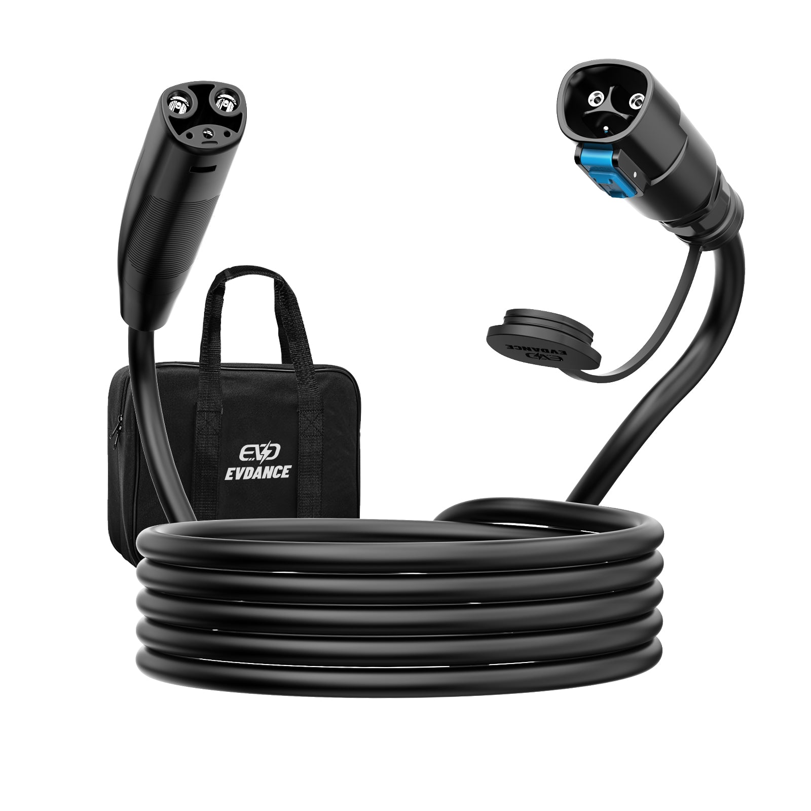 EVDANCE Tesla EV Charging Extension Cords 32A 21FT