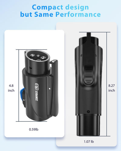 compact design, easy to carry