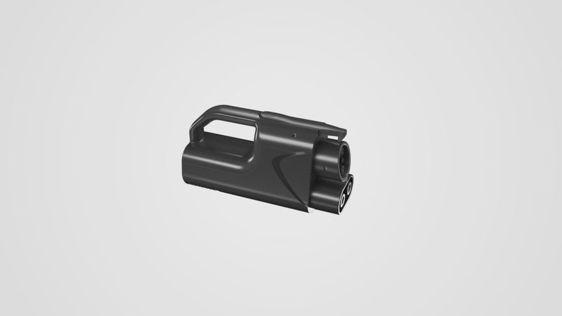 The EVDANCE Pulse Fusion NACS DC to CCS1 adapter Video.